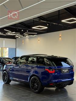 لاند ڕۆڤەر ڕانج ڕۆڤەر سپۆرت